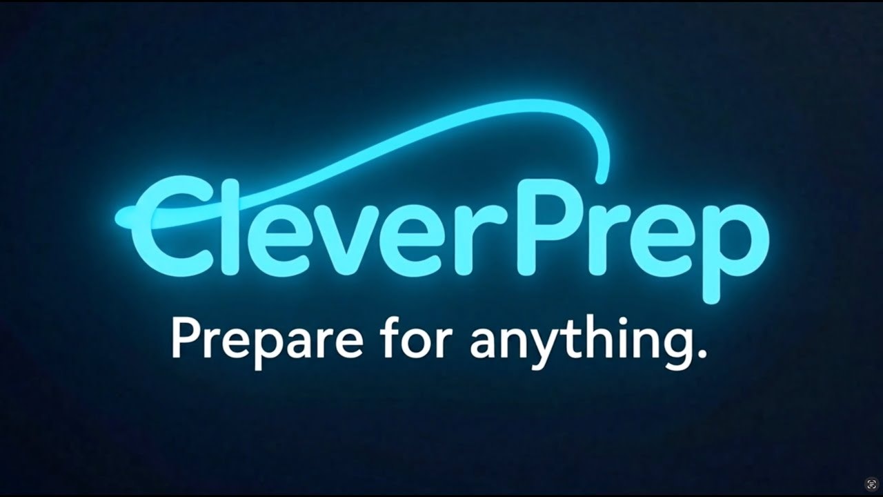 CleverPrep screenshot 2