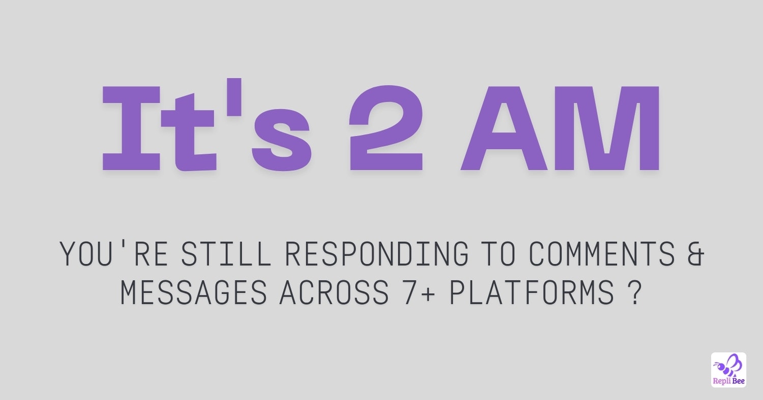 Automate Your Social Media & Website screenshot 1