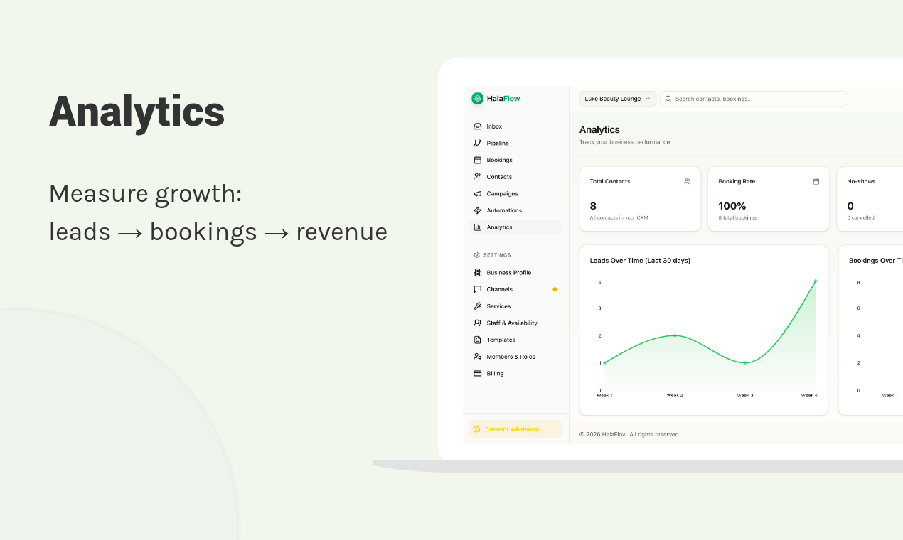 HalaFlow screenshot 6