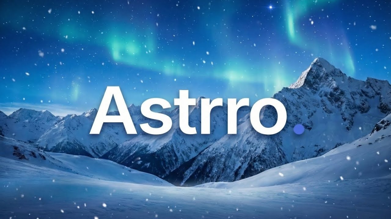 Astrro screenshot 1