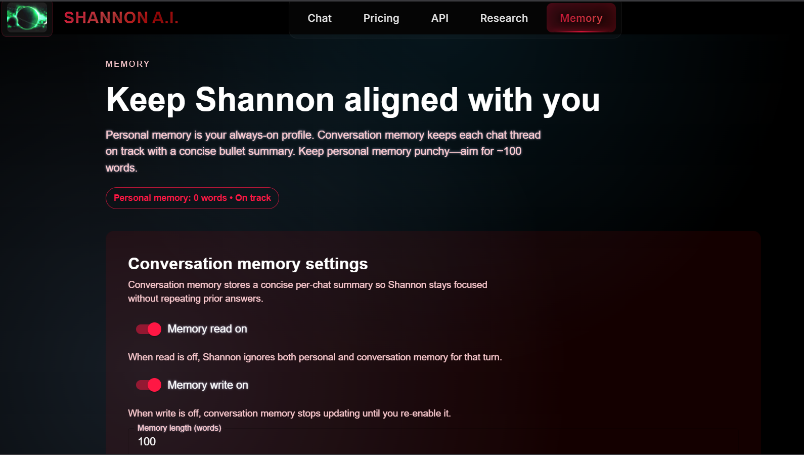 Shannon AI - Frontier Red Team Tool screenshot 7