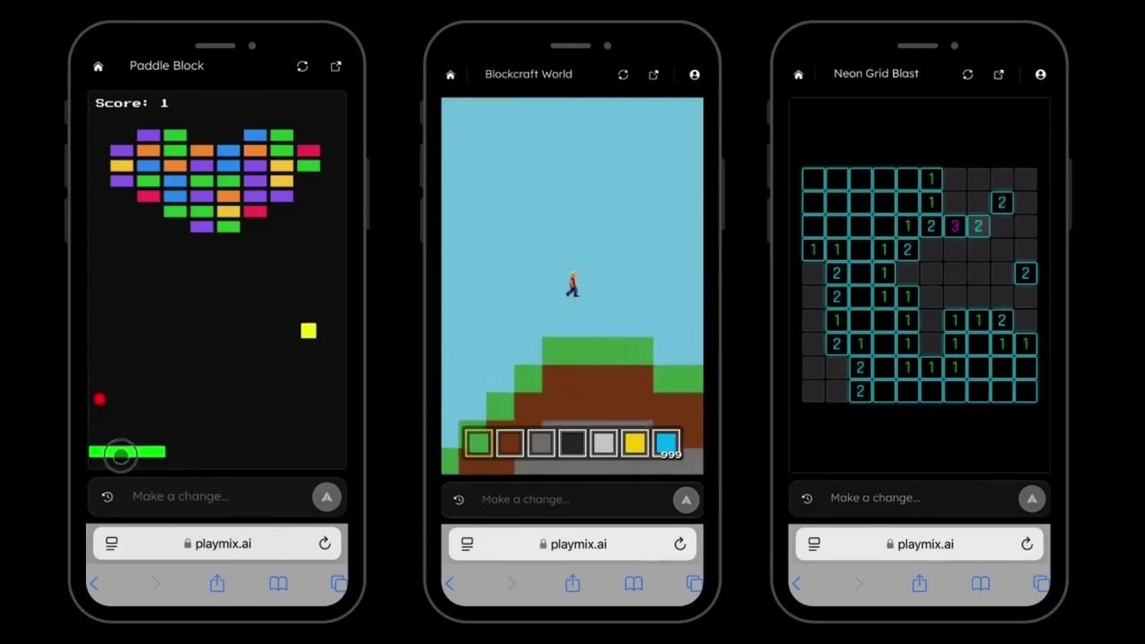 playmix.ai screenshot 8
