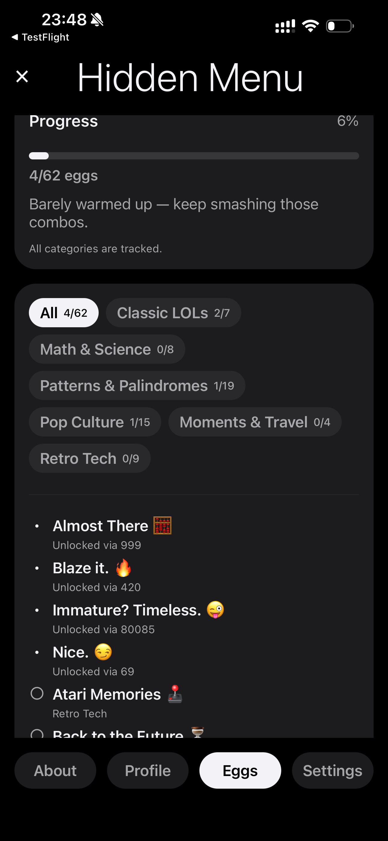 Numbrrrs screenshot 5