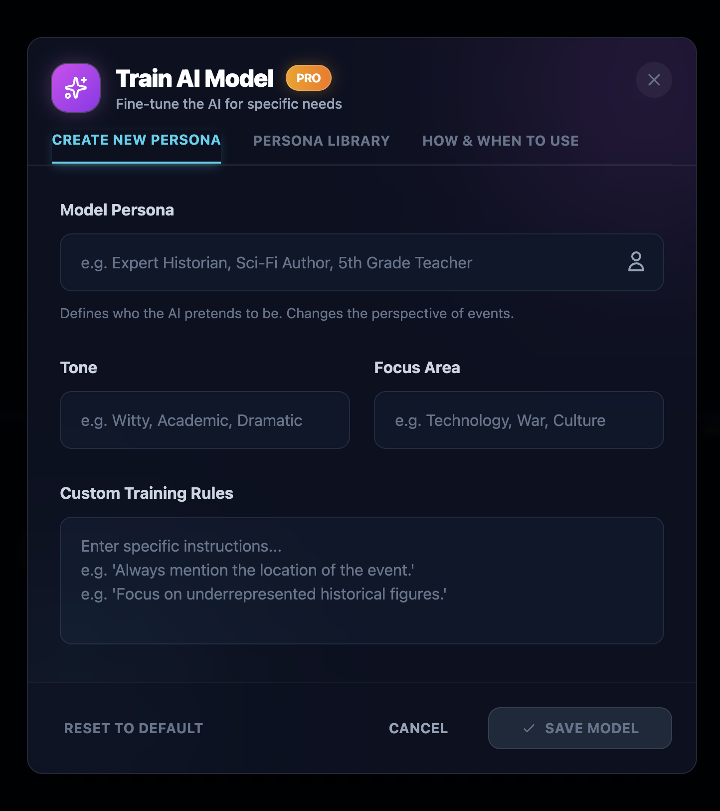 TimeLineX screenshot 6