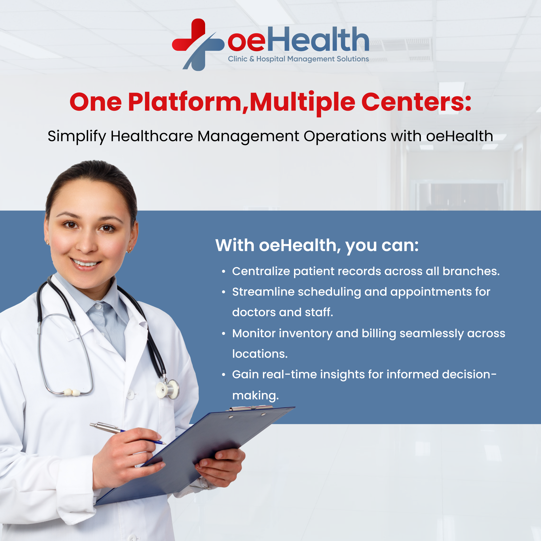 oeHealth screenshot 1