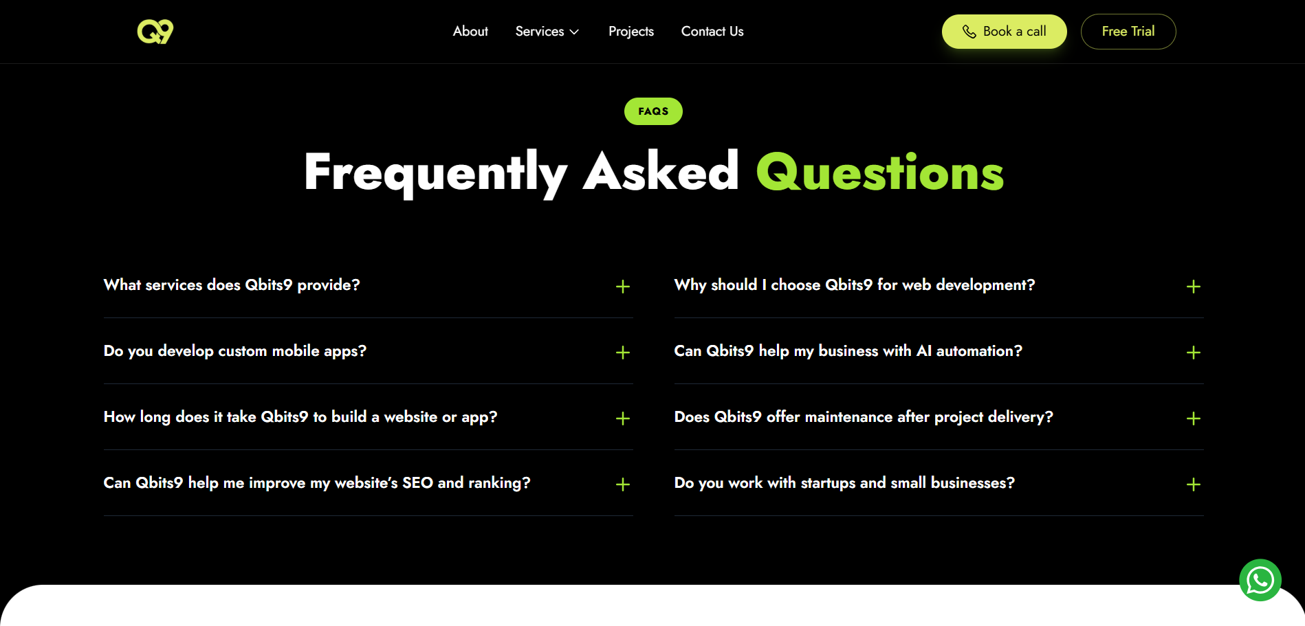 QBits9 screenshot 7