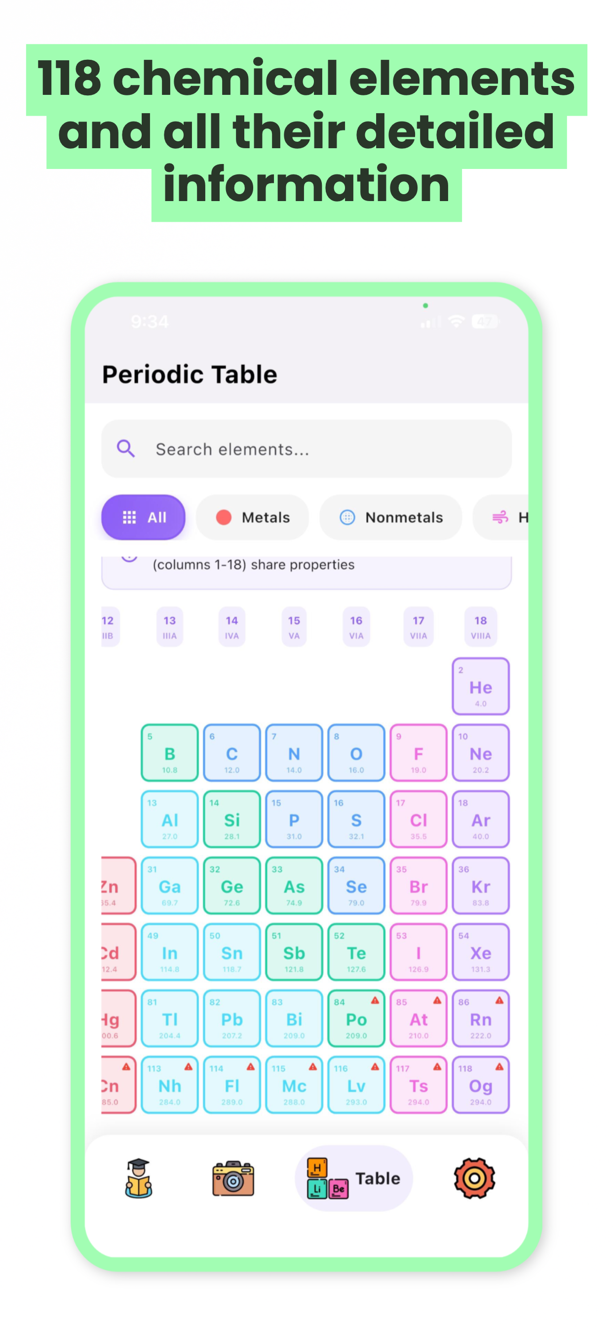 Chemistry ai screenshot 5