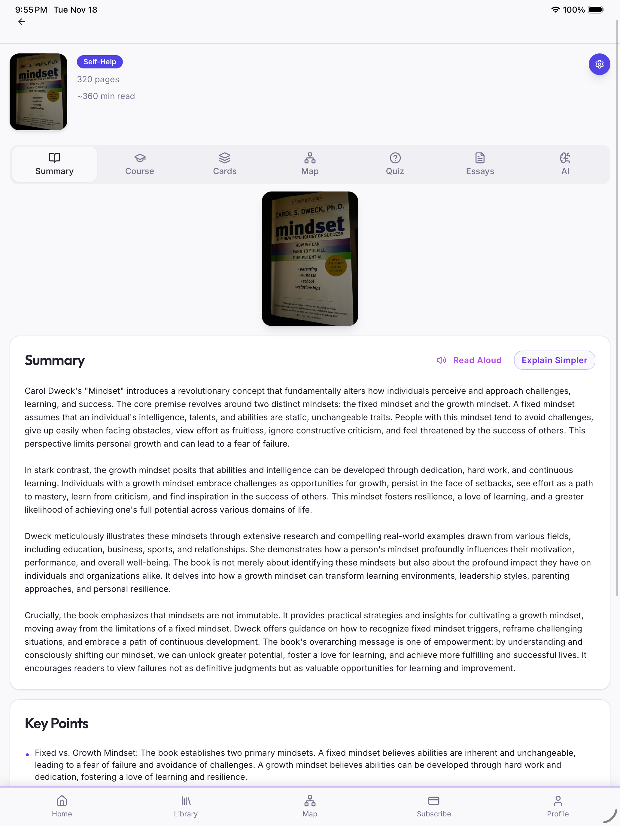 JacketJot – AI Book Scanner screenshot 3