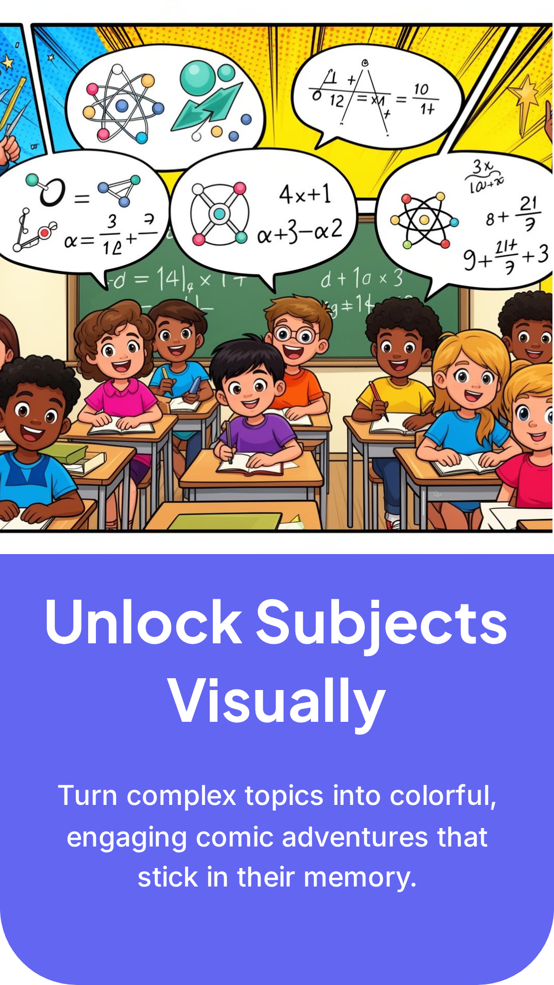 LearnByComics