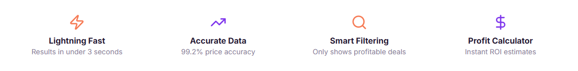 Flipr - Instant eBay Deals with AI screenshot 4