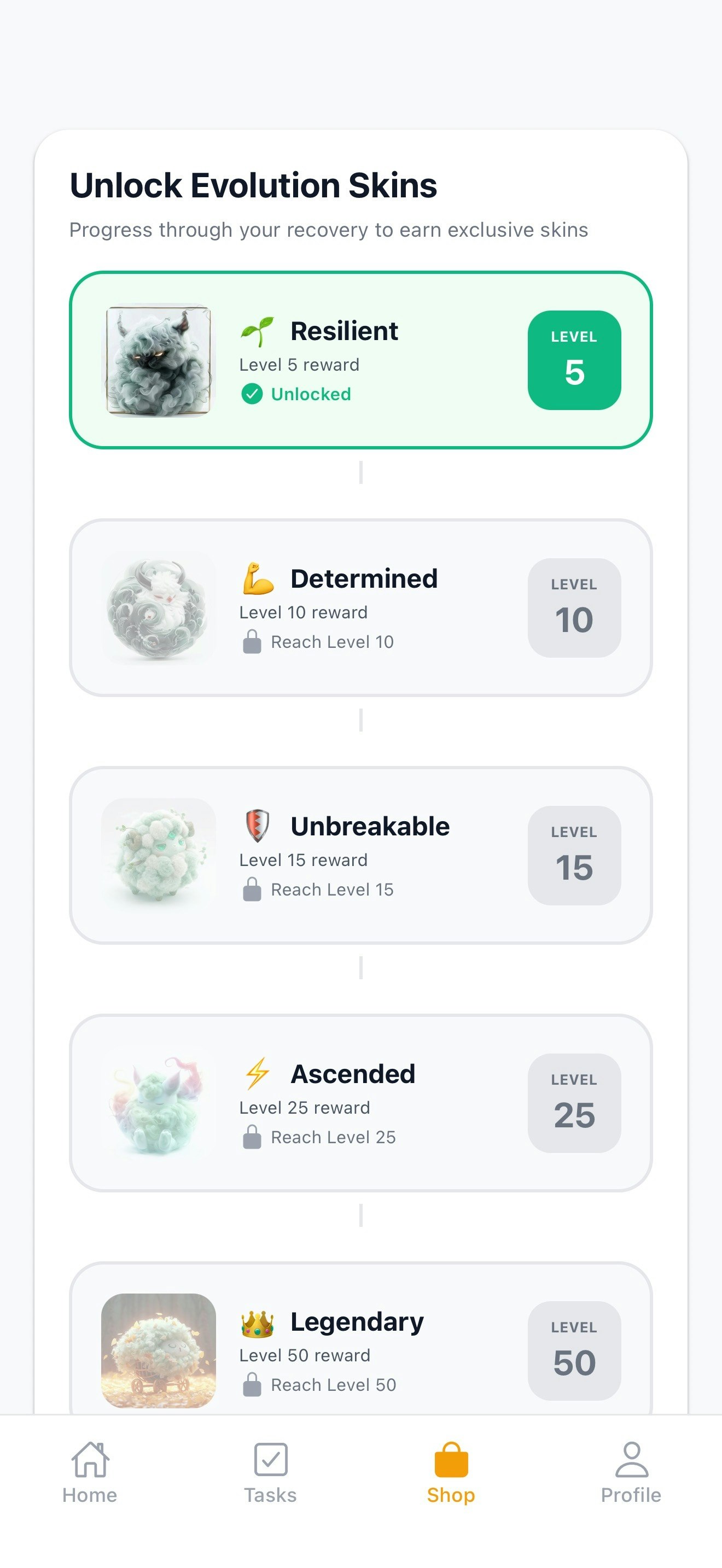(in)Dependence screenshot 2