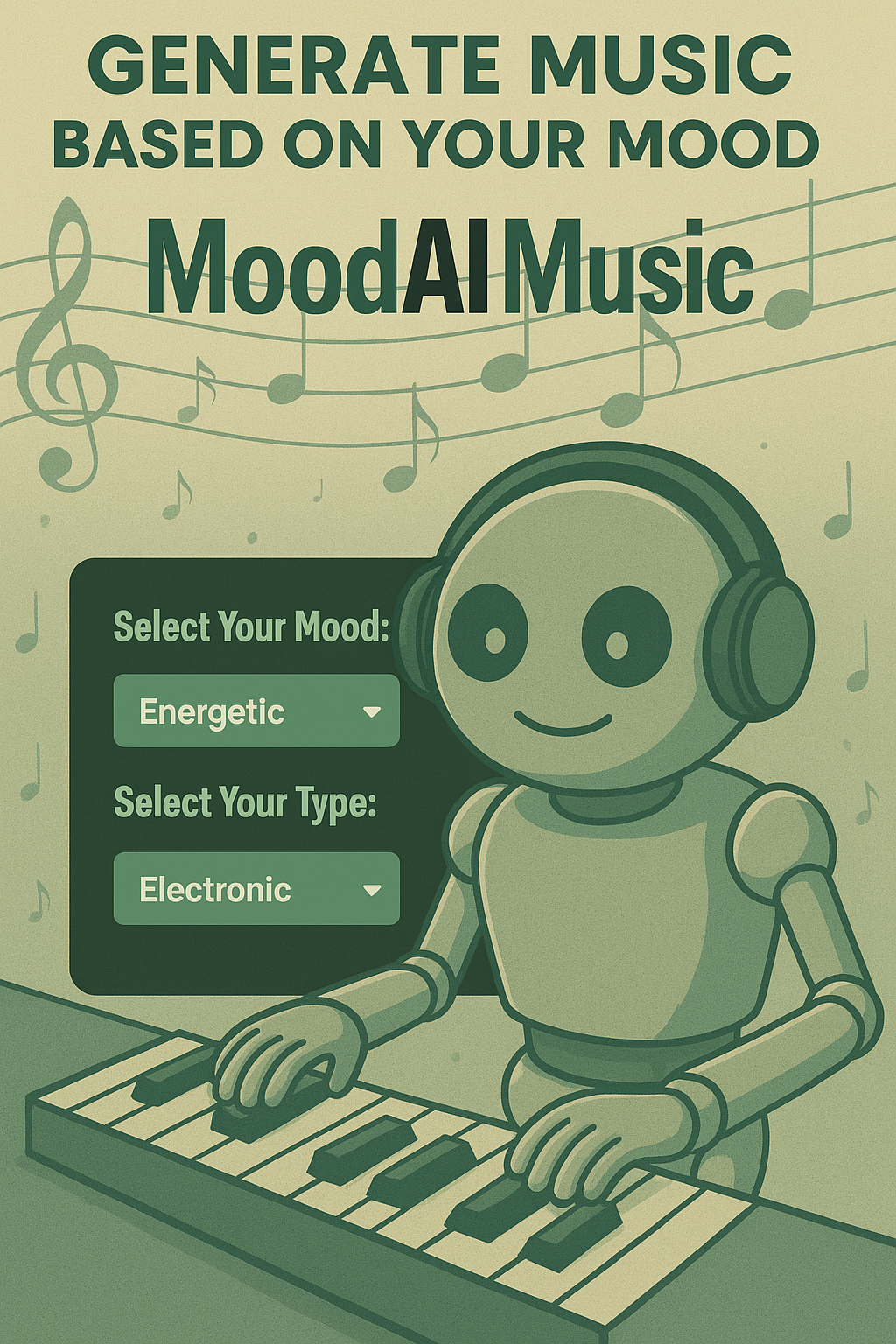 moodaimusic screenshot 2