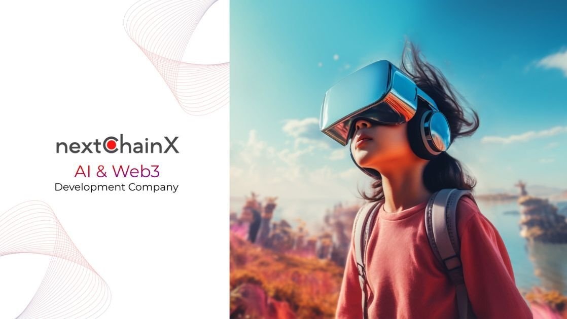 nextChainX screenshot 2