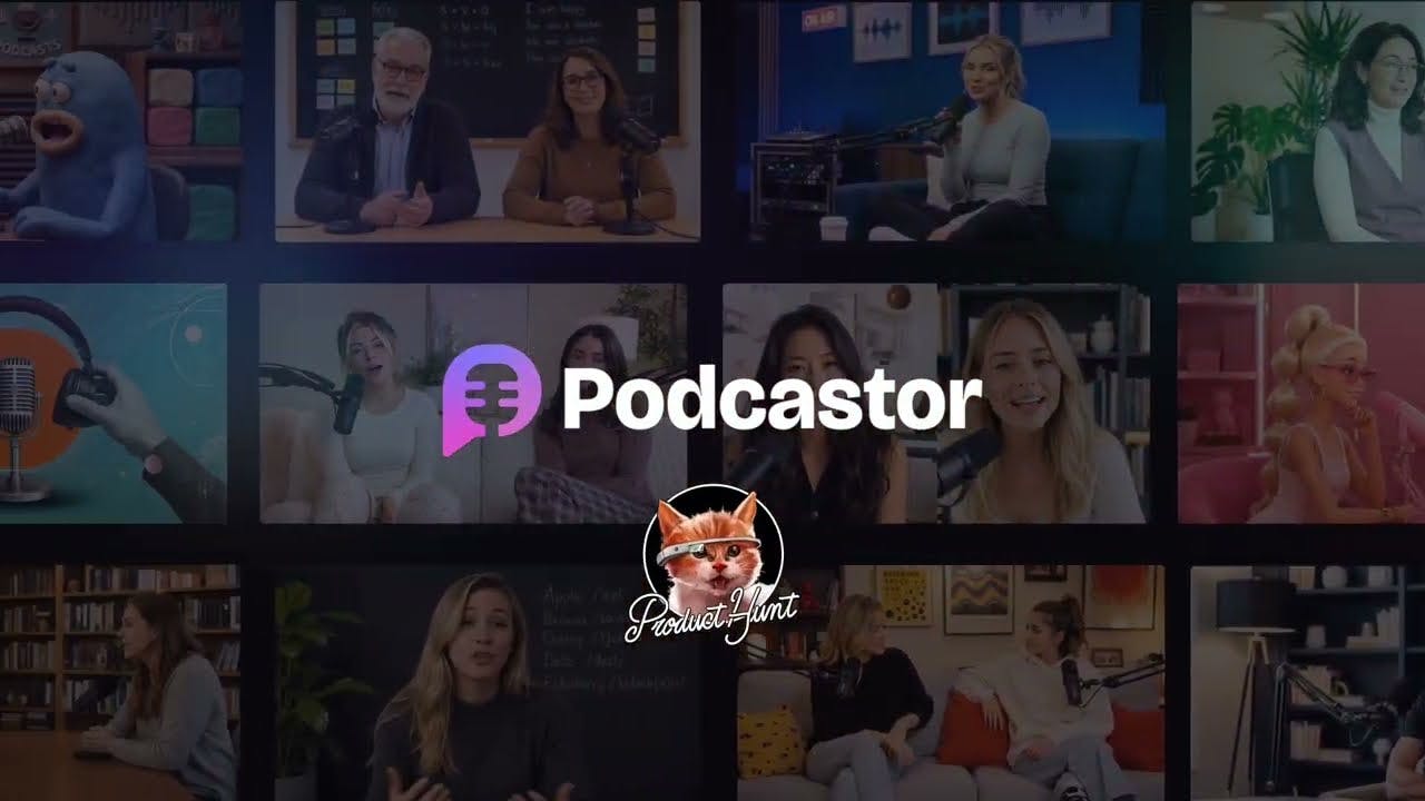 PodcastorAI screenshot 9