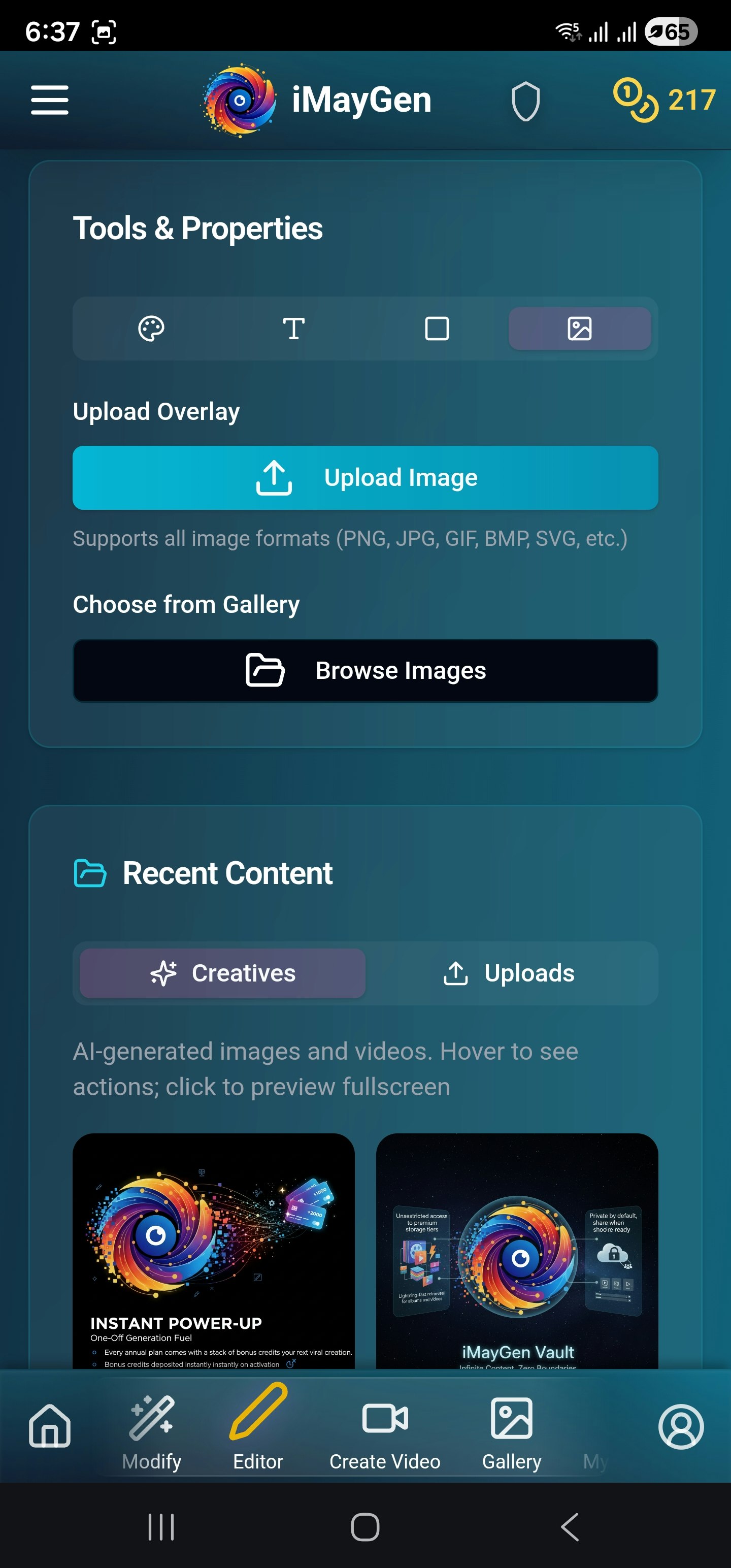 iMayGen 1.0 | Dream Big screenshot 28