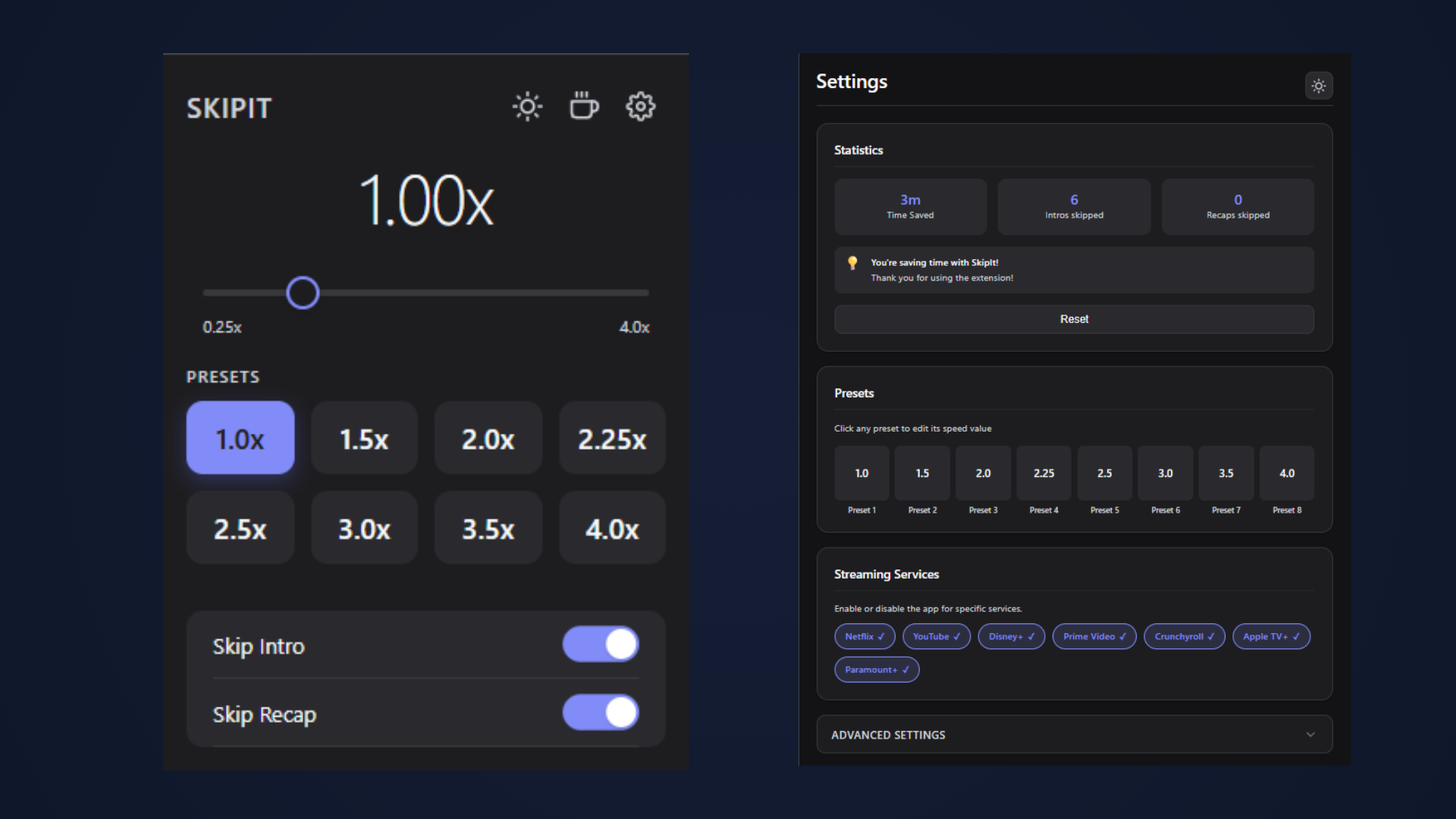 SkipIt screenshot 4