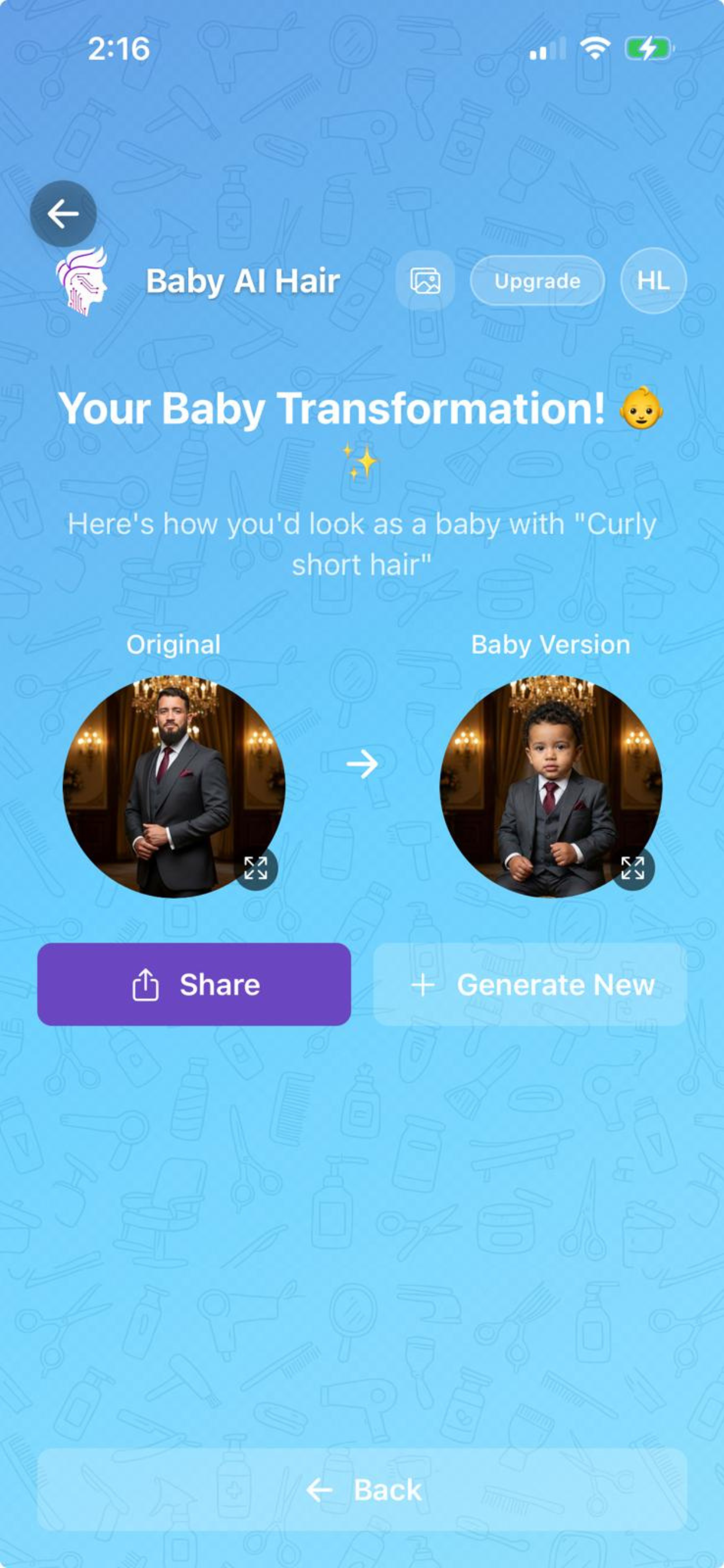 BarberBuddyApp screenshot 10