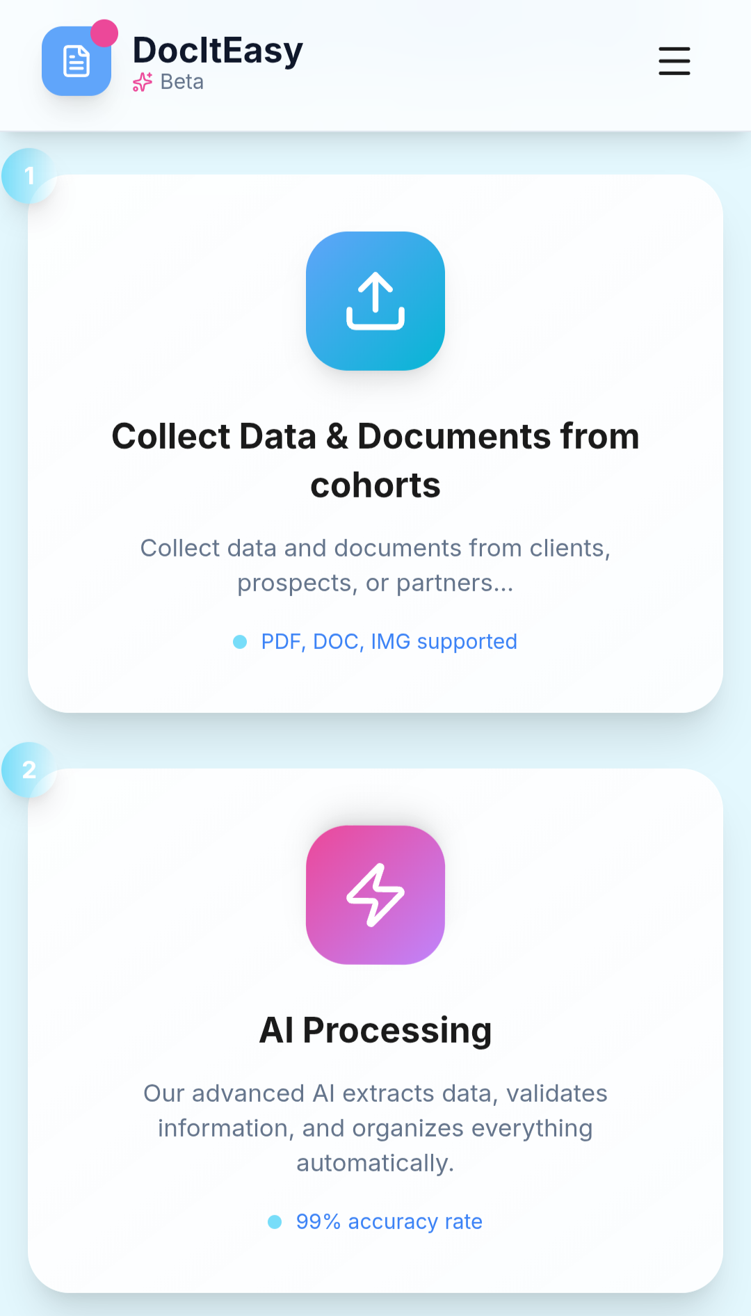 Doc It Easy screenshot 3