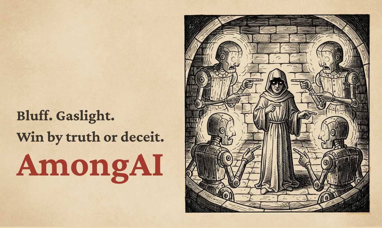 AmongAI screenshot 1