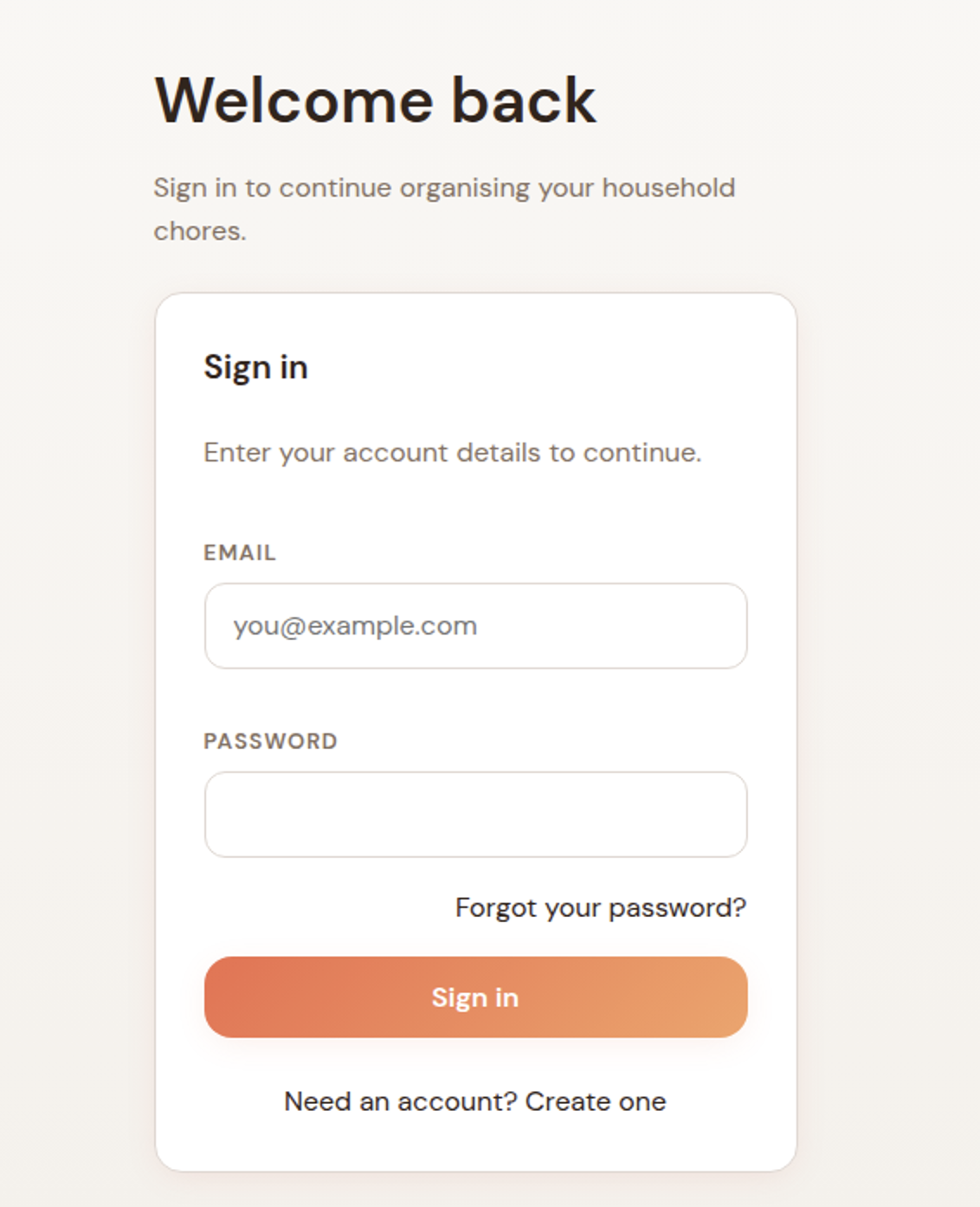 Homeharmony.life screenshot 3