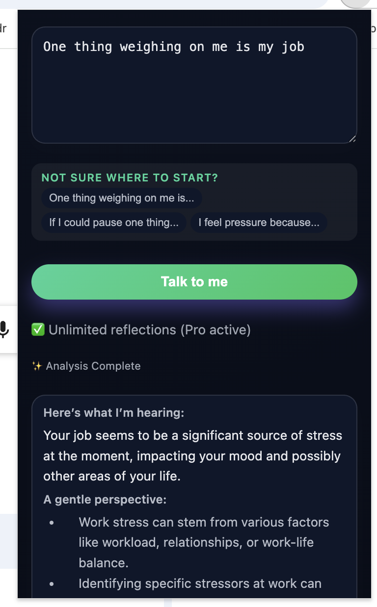 SoftSpace screenshot 4