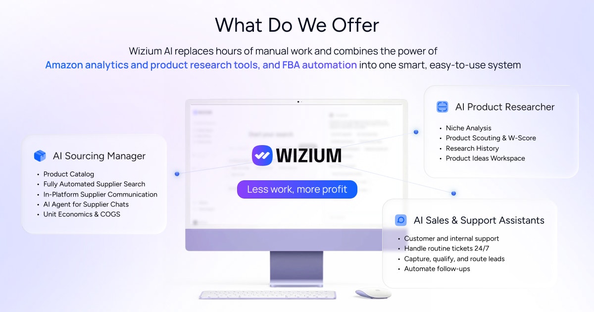Wizium screenshot 1