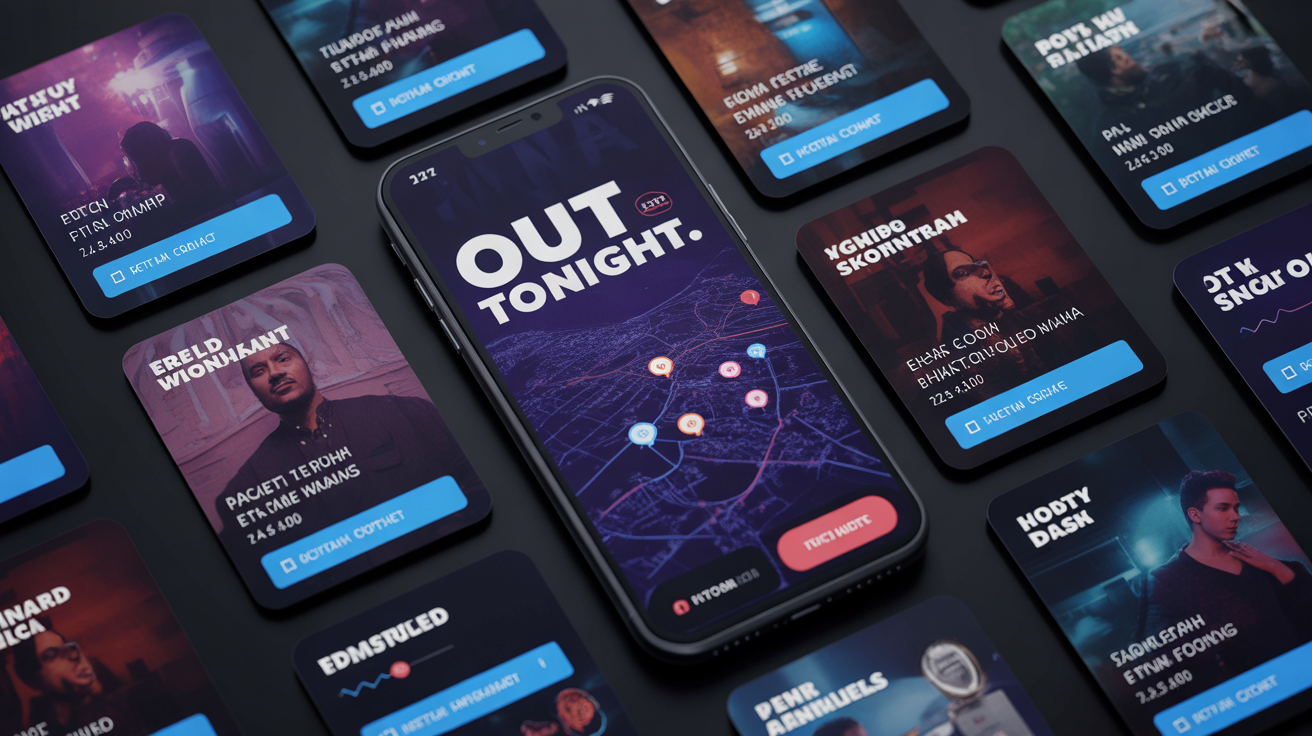 Out Tonight screenshot 3