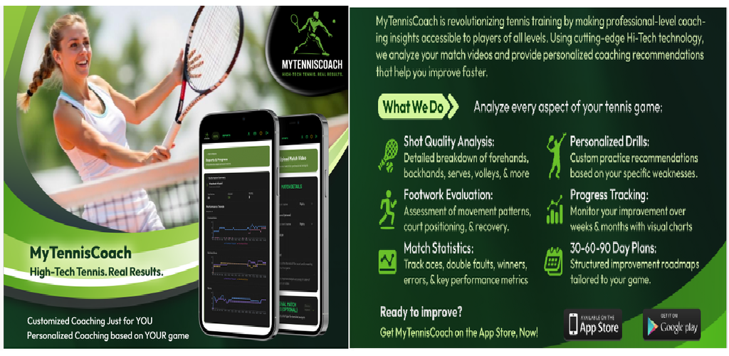 MyTennisCoach screenshot 3