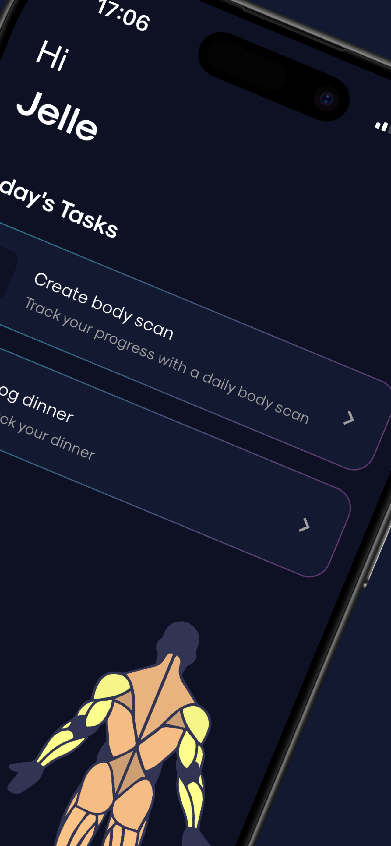 ProgressBuddy screenshot 2