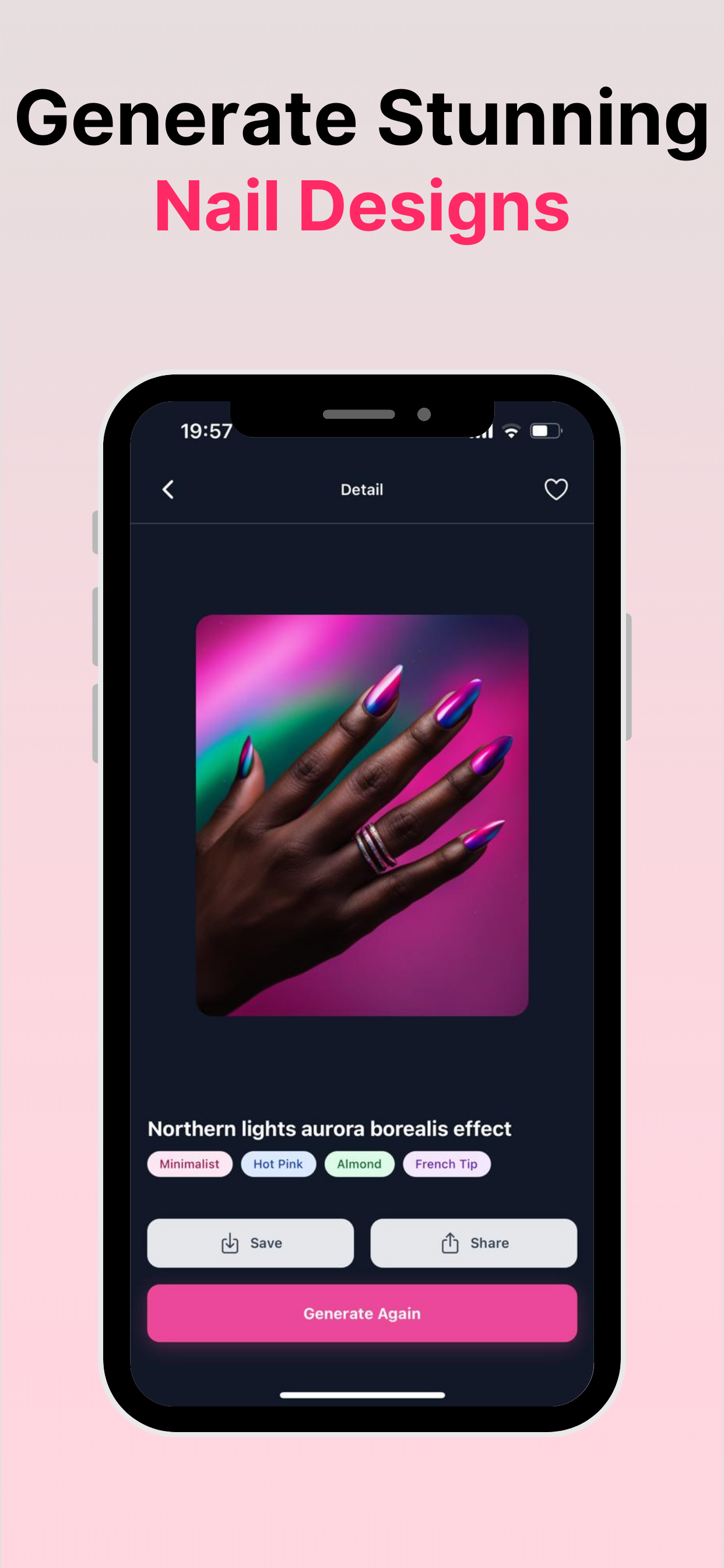 Acrylux - Nail Design Art screenshot 7