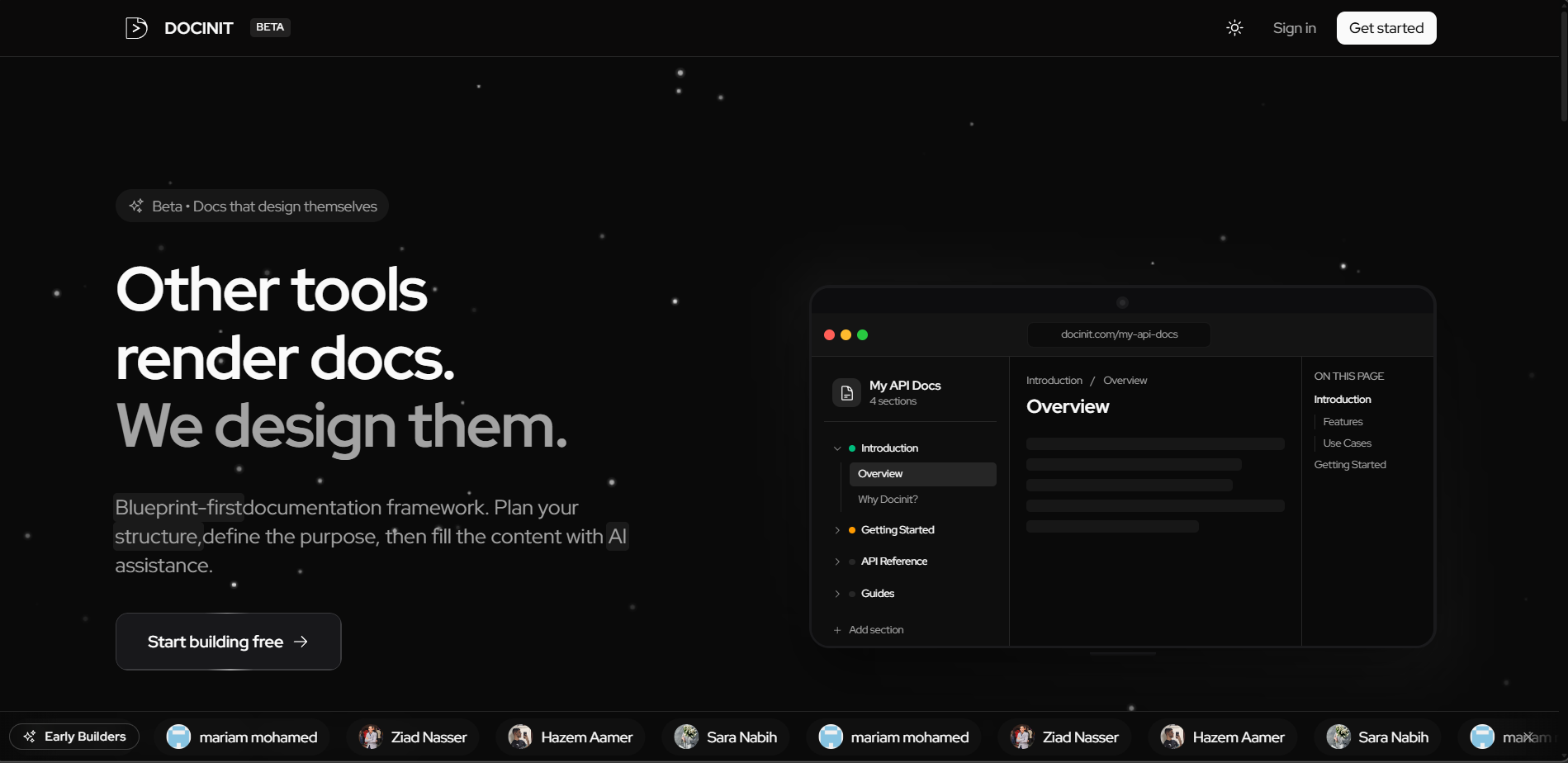 docinit.com screenshot 1