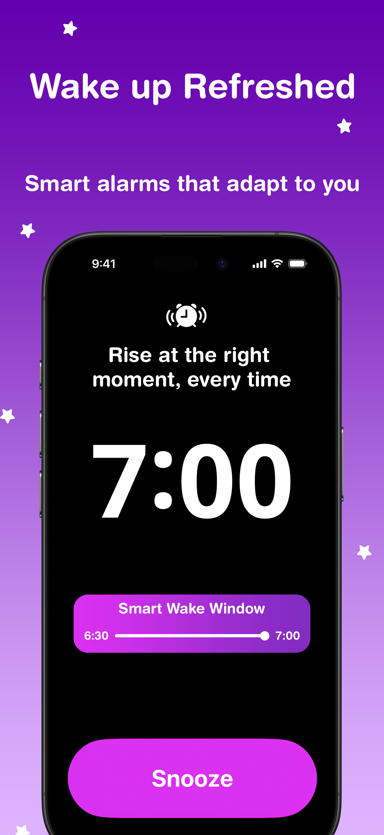 Easy Wake: Smart Alarms screenshot 3