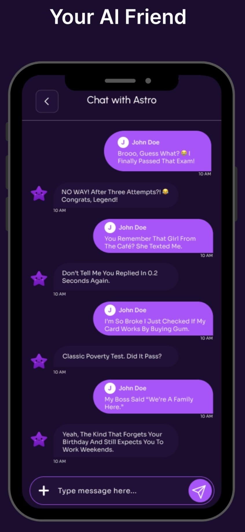 AstroLink AI screenshot 3