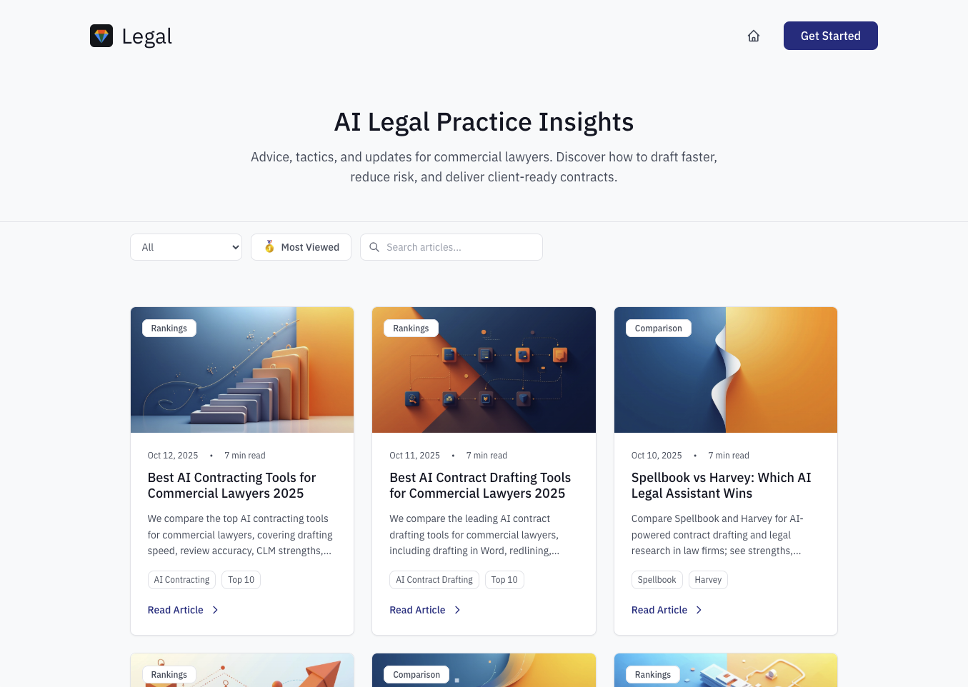 Caladan - Fully Automated SEO Blogs screenshot 5