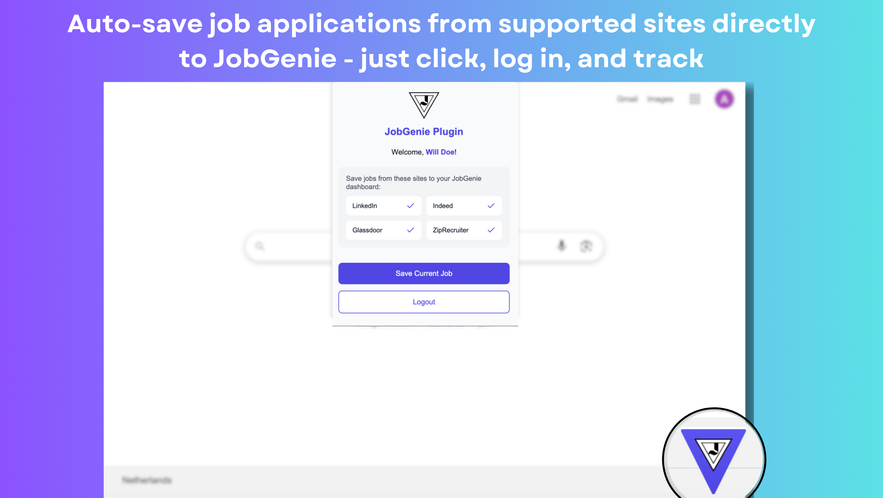 JobGenie screenshot 5
