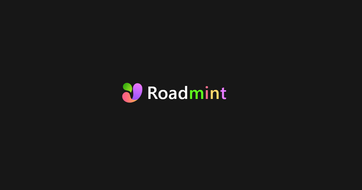 Roadmint - AI-Powered learning Platform screenshot 1