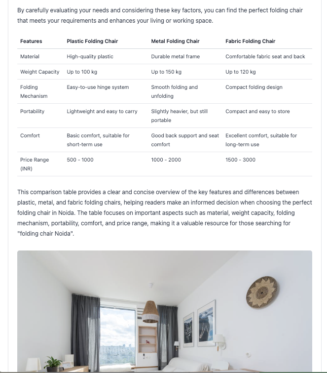 Blog Machine by SEO Content Automation screenshot 6