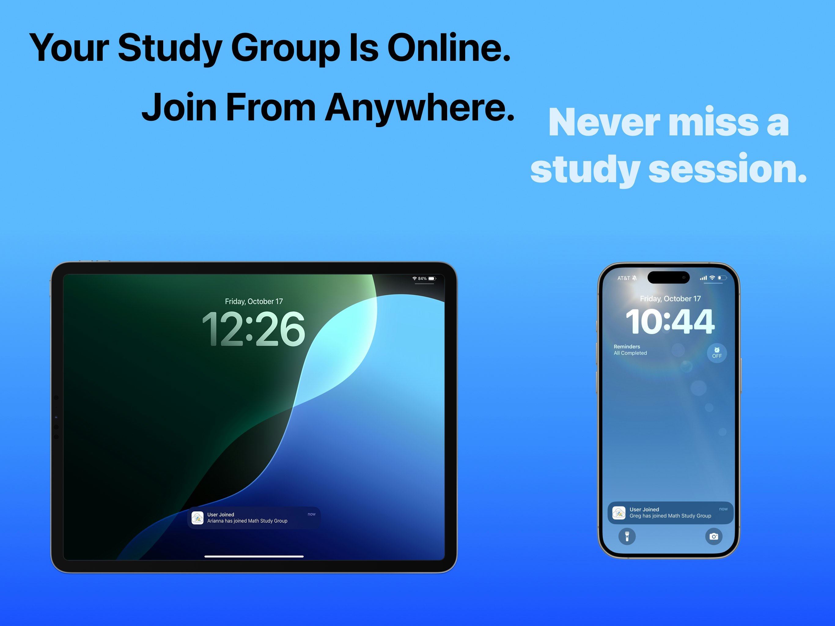 Cloudboard - Study Rooms for Students screenshot 7