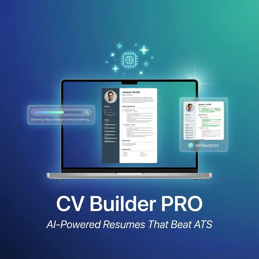 CV Builder PRO screenshot 13