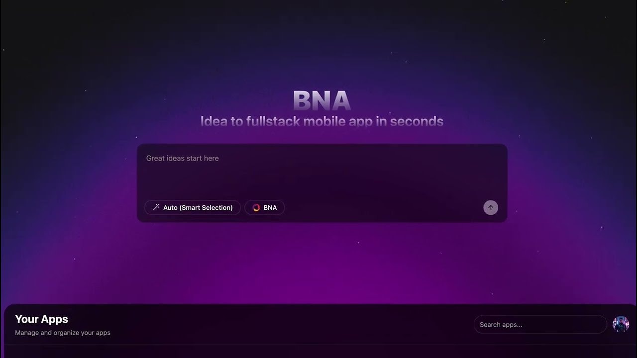 BNA screenshot 1