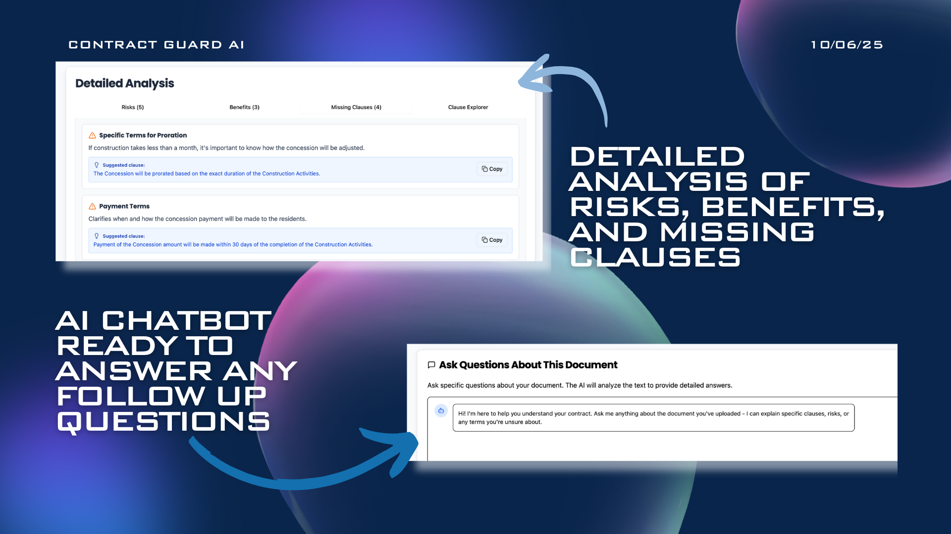 Contract Guard Ai screenshot 4