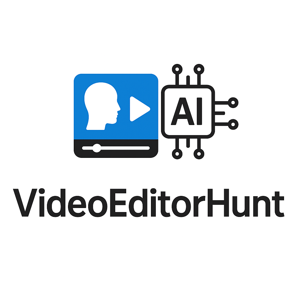 Video Editor Hunt - AI Watermark Remover