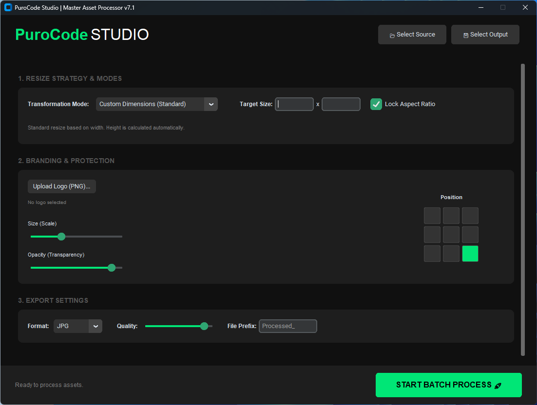 PuroCode Studio screenshot 5