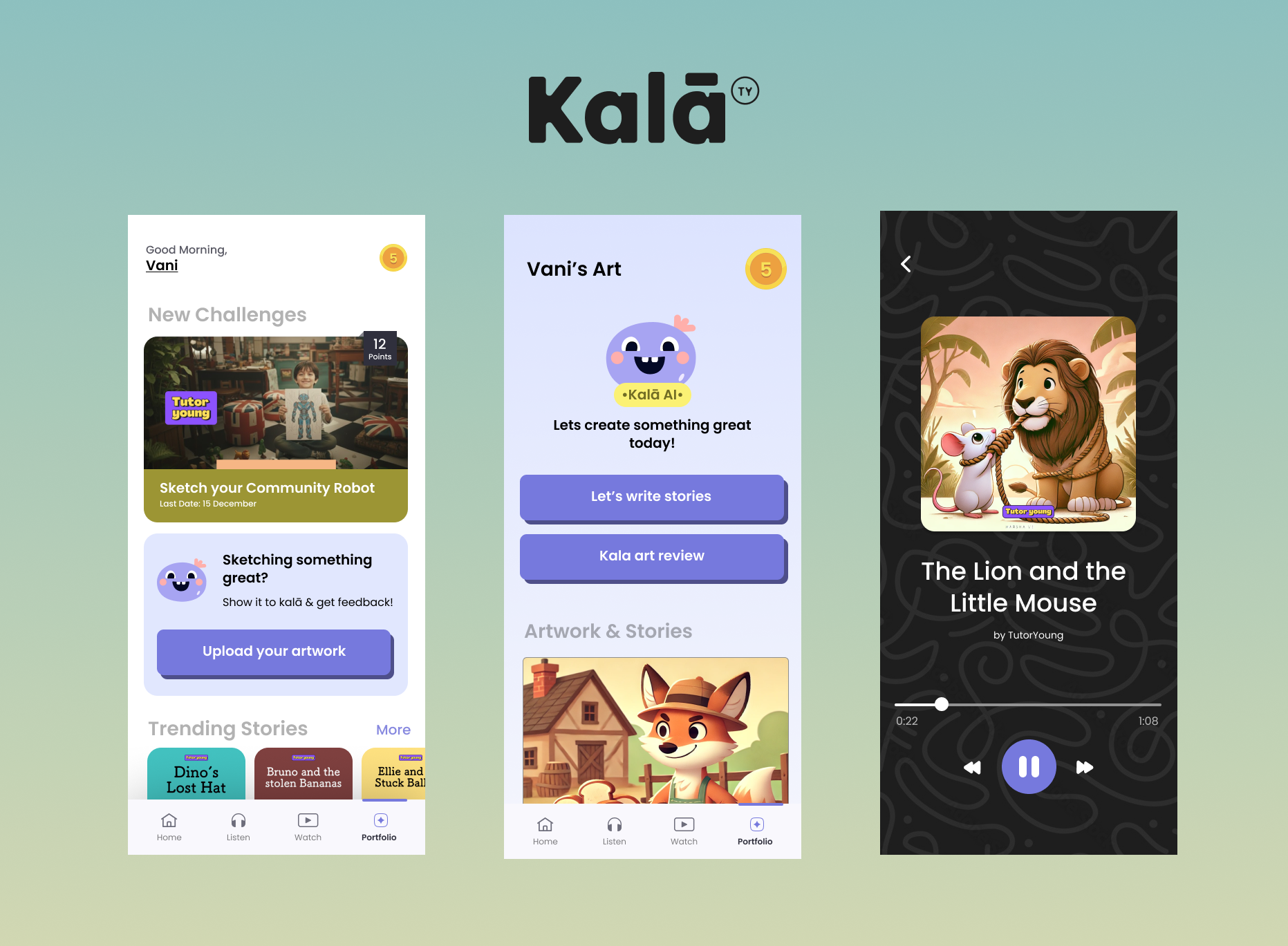 Kalā by TutorYoung screenshot 2