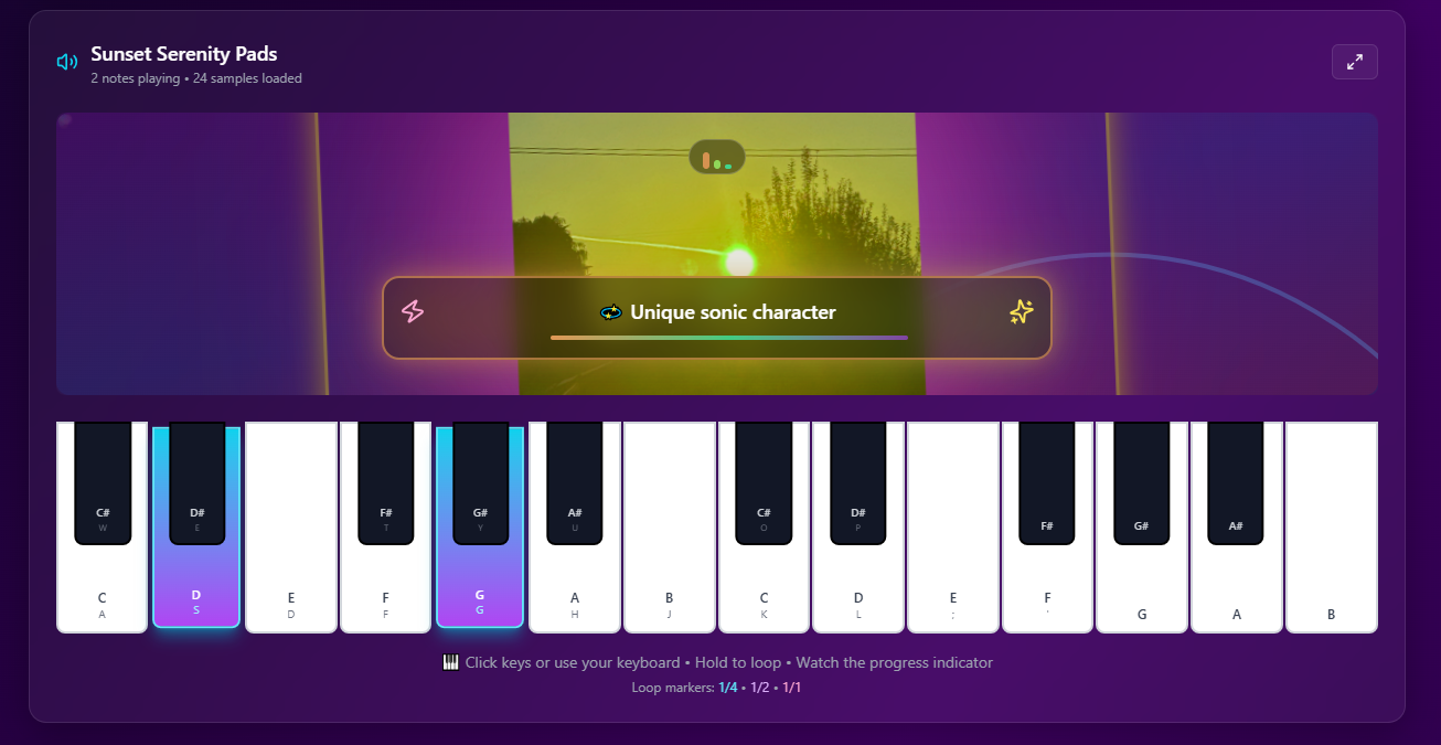 Instavibes: Selfie to AI Instruments screenshot 2