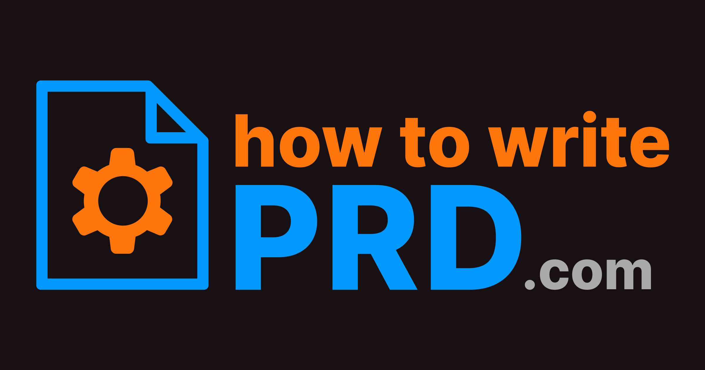 How to Write PRD screenshot 1