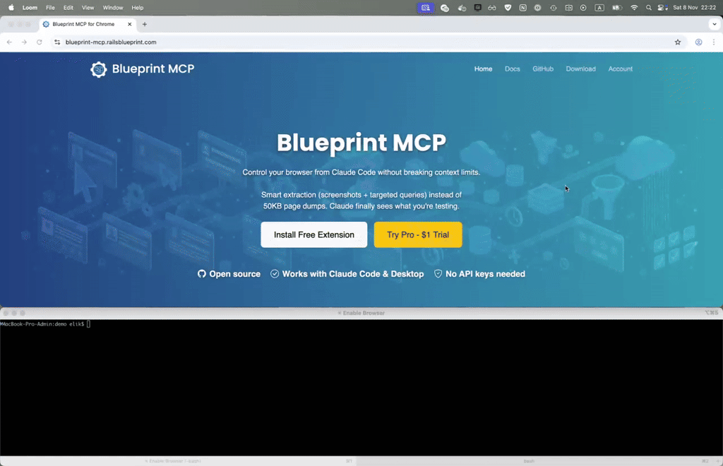 Blueprint MCP screenshot 4