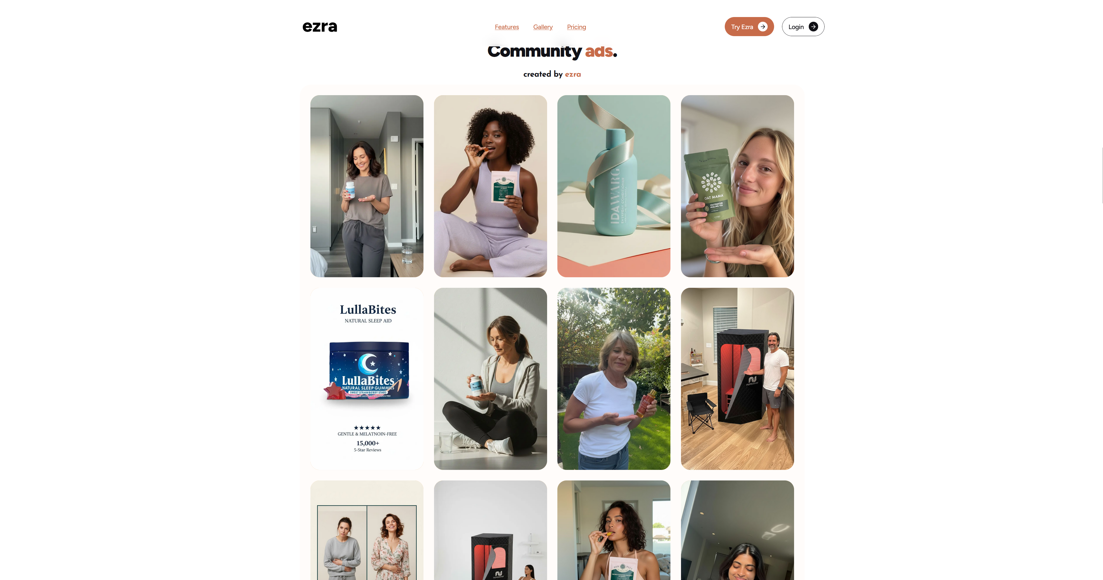 Ezra Ads screenshot 2