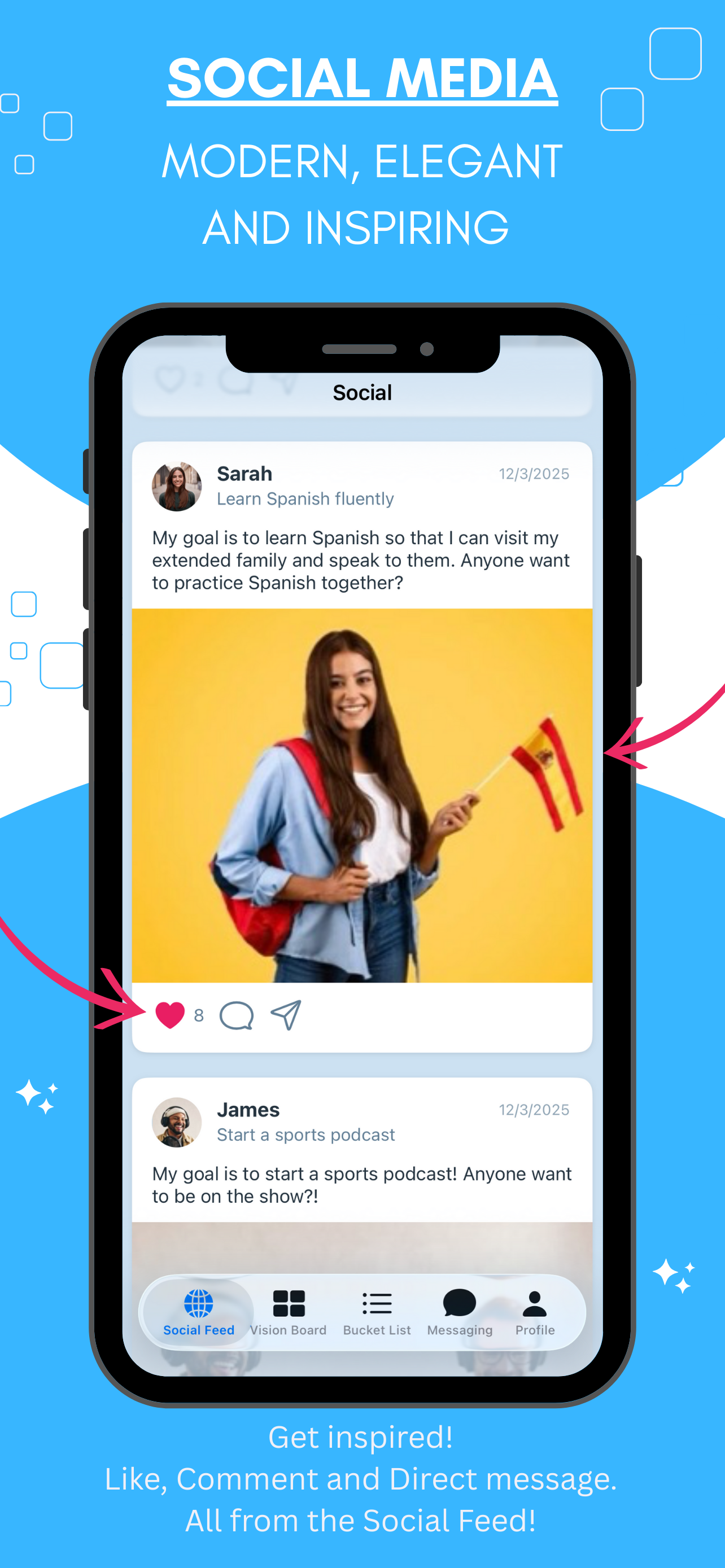 Best Life Social screenshot 2