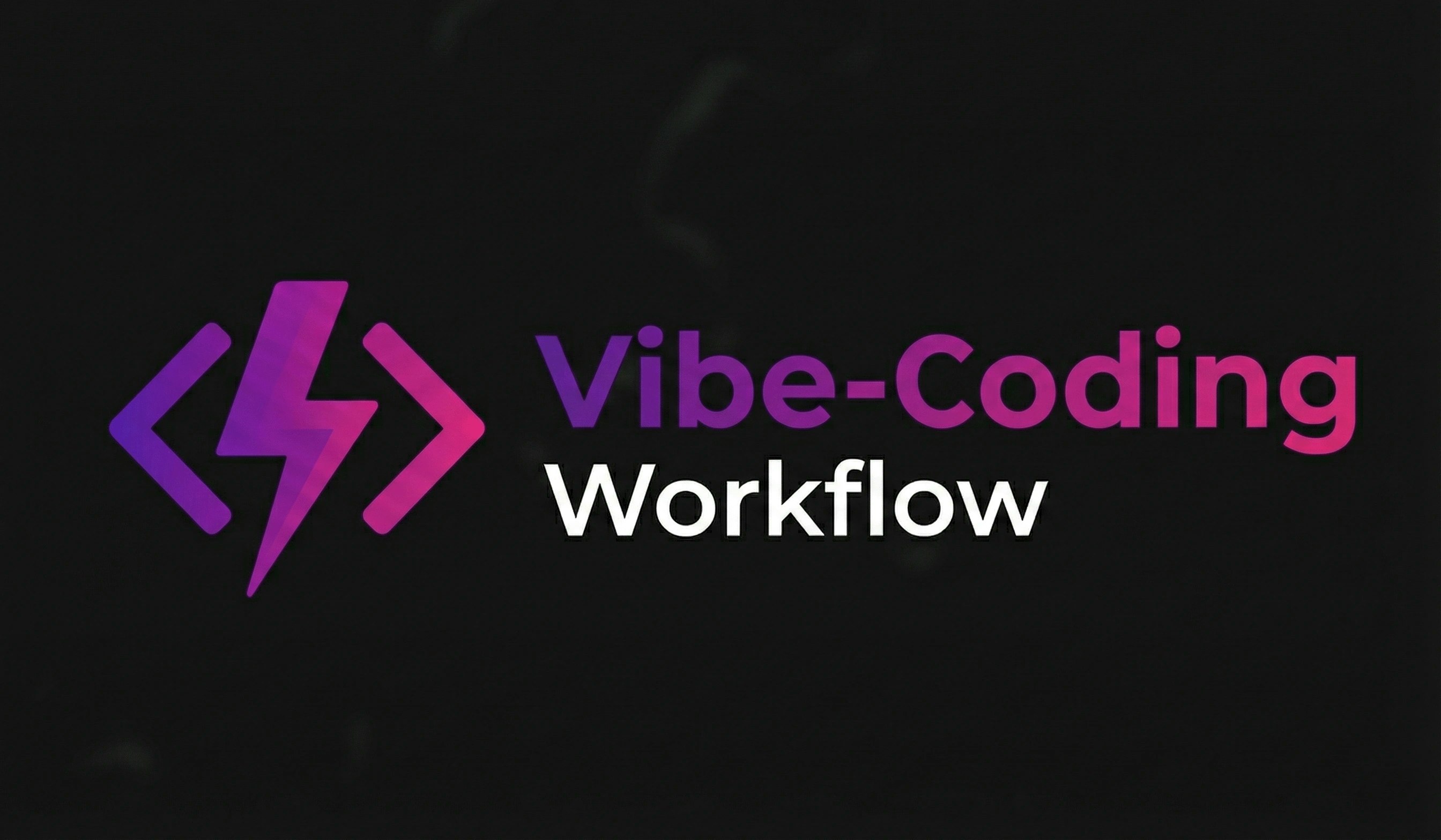 Vibe-Coding Workflow Webapp screenshot 1